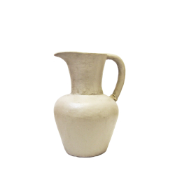 Wazon Dzban z uchem Gliniany 35cm